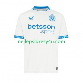 Fotbalový Dres Club Brugge Venkovní 2025/26